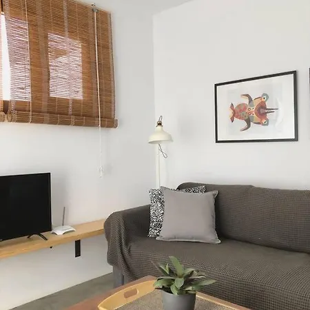 Very Cosy Apartment. Perfect For Remote Workers. * La Vegueta
